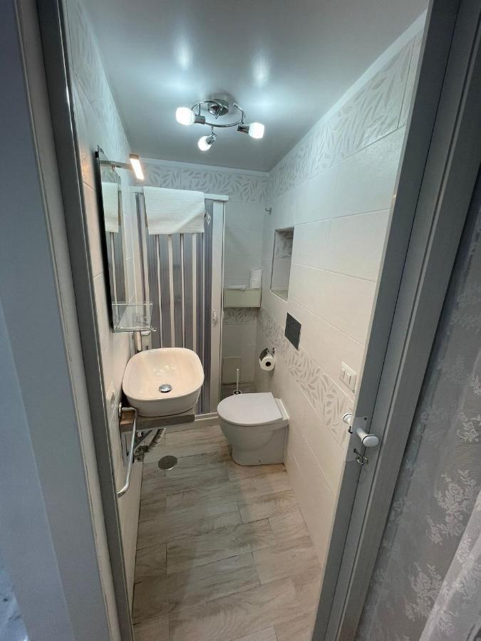 B&B Nonna Concettina Nápoly Kültér fotó